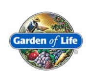 Garden of life products logo