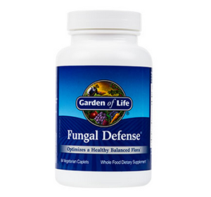 Garden of Life Fungal Defense