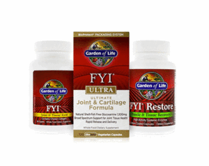 FYI Tissue, Joint & Muscle Health