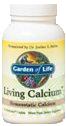 living multi calcium garden of life product