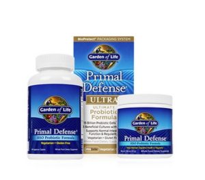 primal defense powder and caplets