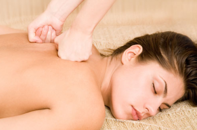 About Deep Tissue Massage