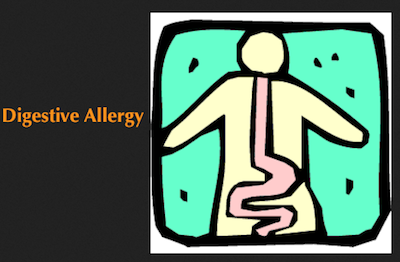 Digestive Allergy