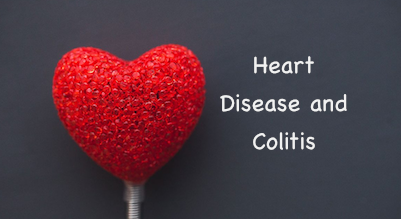 Heart Disease Risk With Colitis